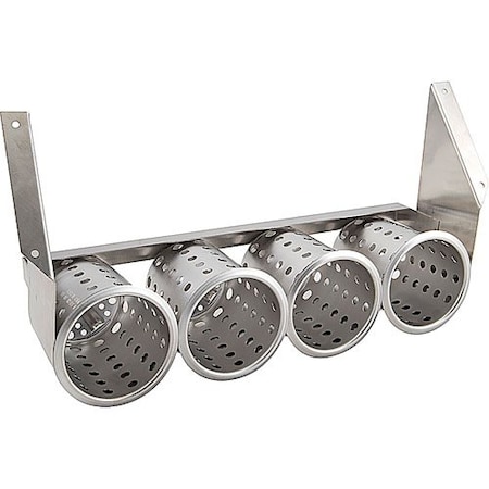 Allpoints Dispenser 4-Hole In-Line Under-Counter Mount 1371682